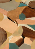 Shifting Sands No1 Affiche
