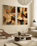 Shifting Sands Lot de Posters