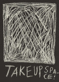 Scribbled Space Affiche