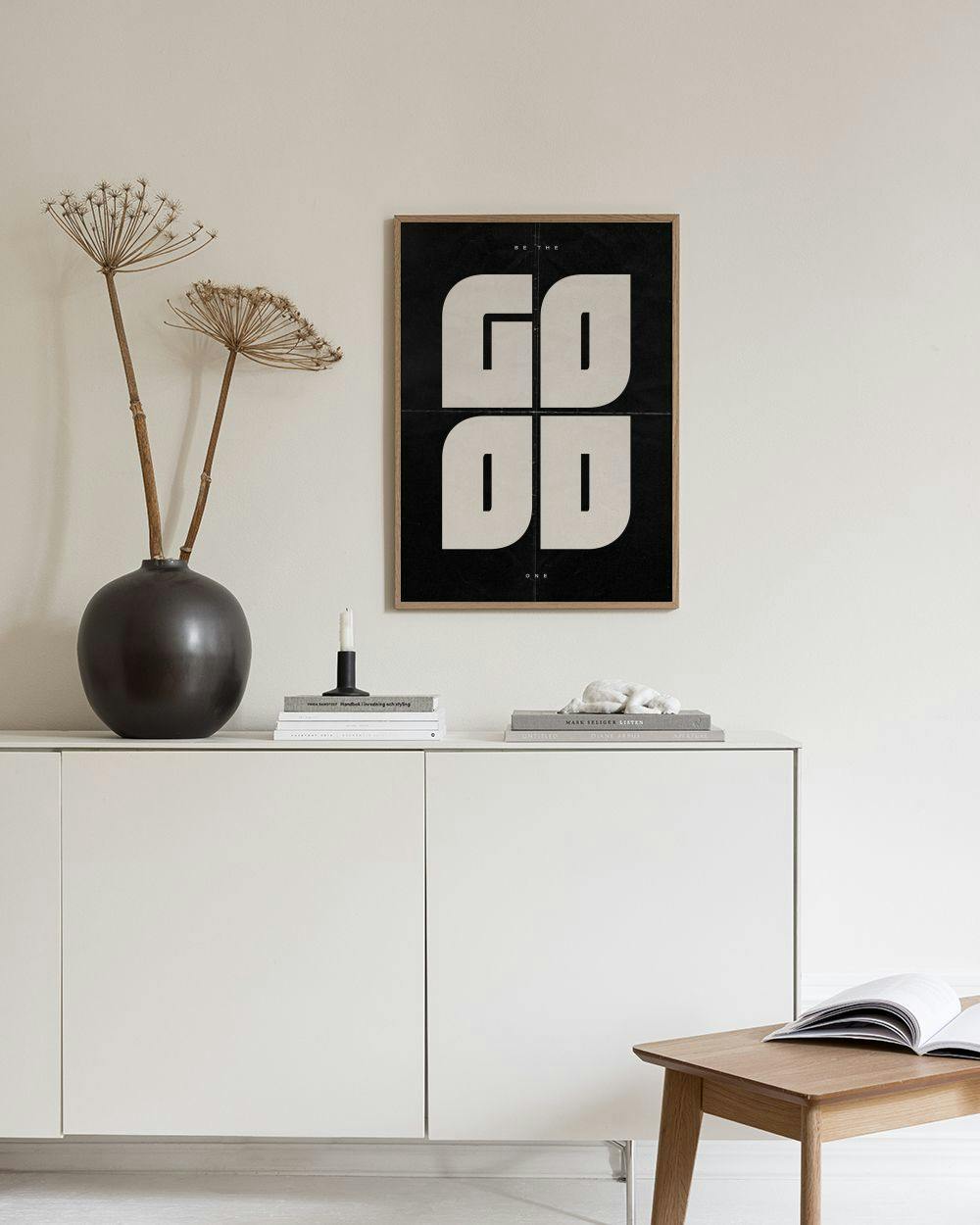 Be the Good One Affiche