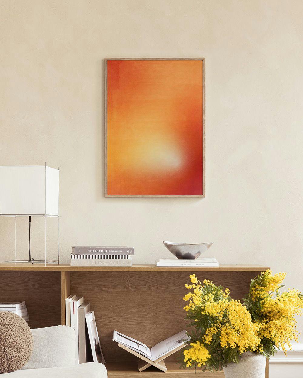 Endless Sunset Affiche