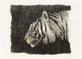 August Le Gras - Tiger Affiche