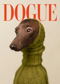 Dogue No2 Affiche