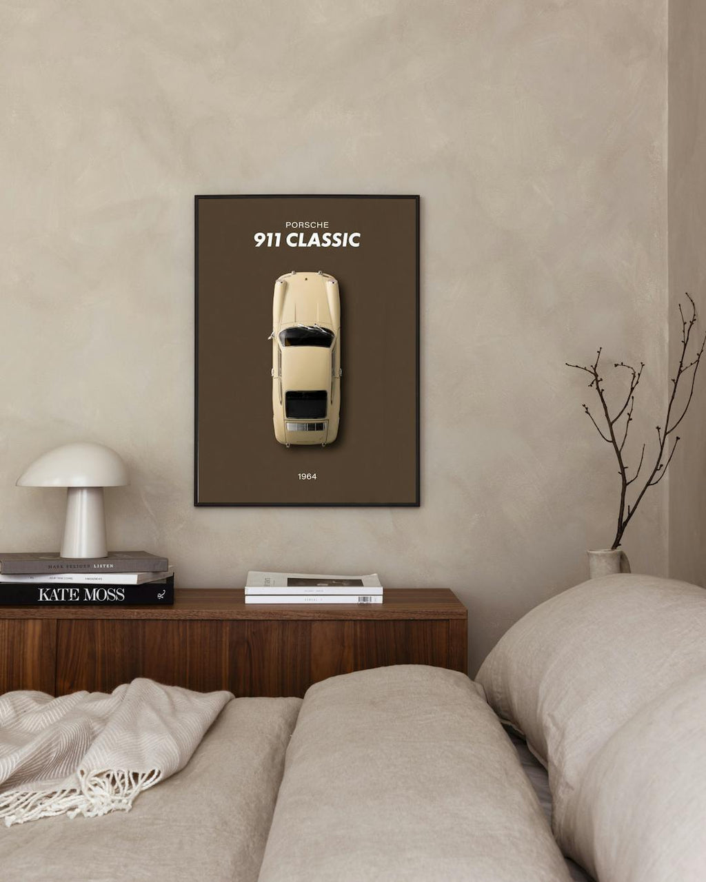 Classic Top Affiche