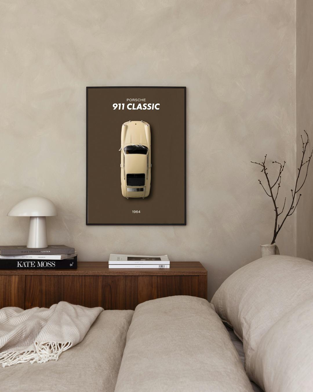 Classic Top Affiche