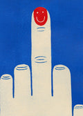 Happy to See You Affiche