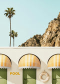 Pool House Affiche