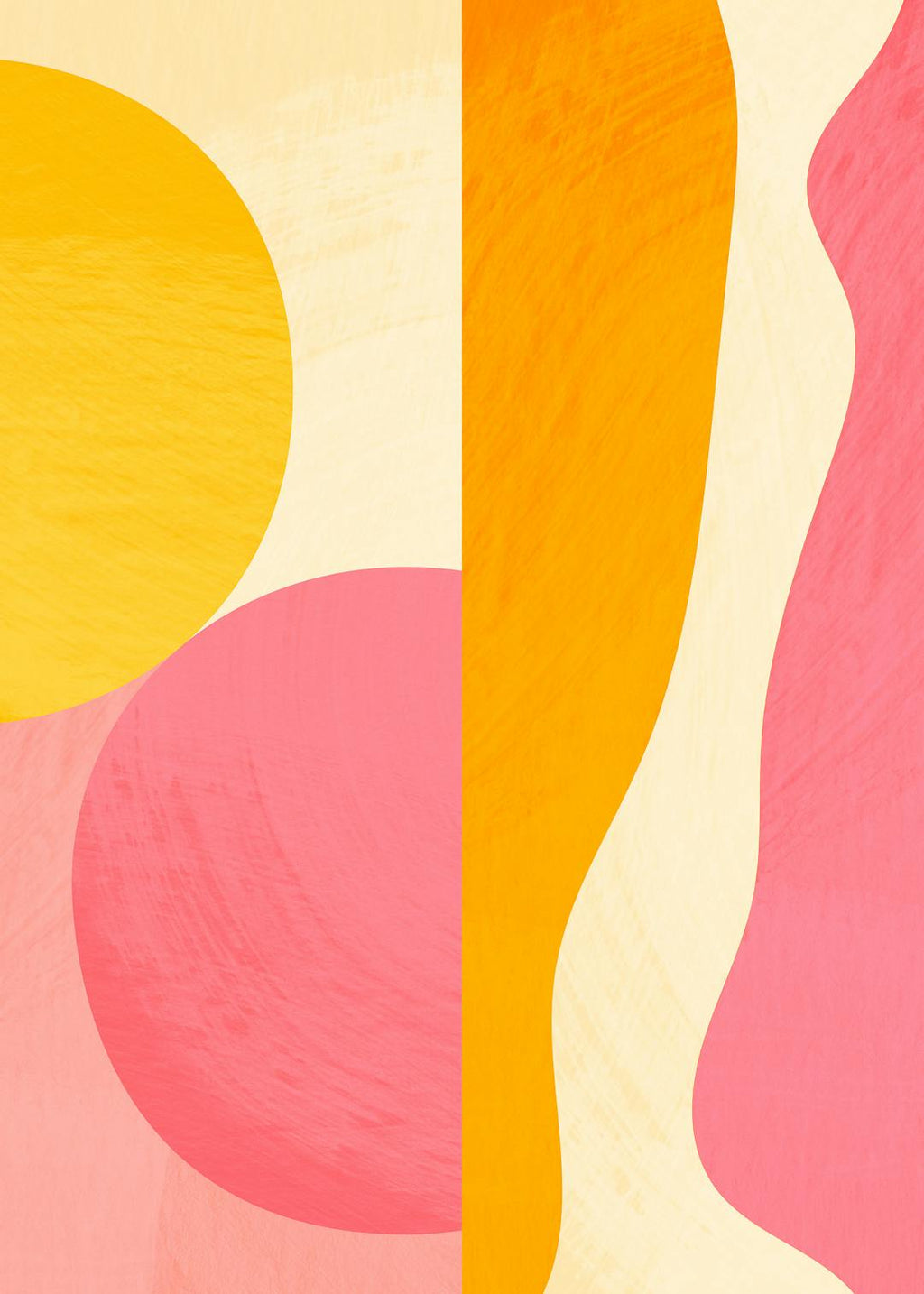 Sunkissed No2 Affiche