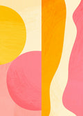 Sunkissed No2 Affiche
