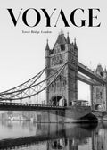 London Voyage Affiche