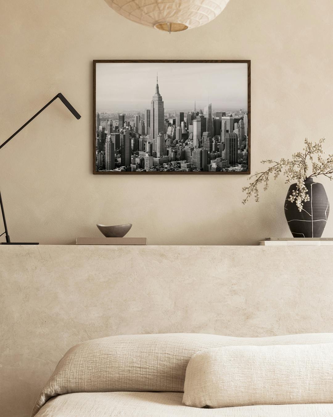Skyline of New York Affiche