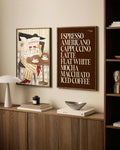 Coffee Lot de Posters