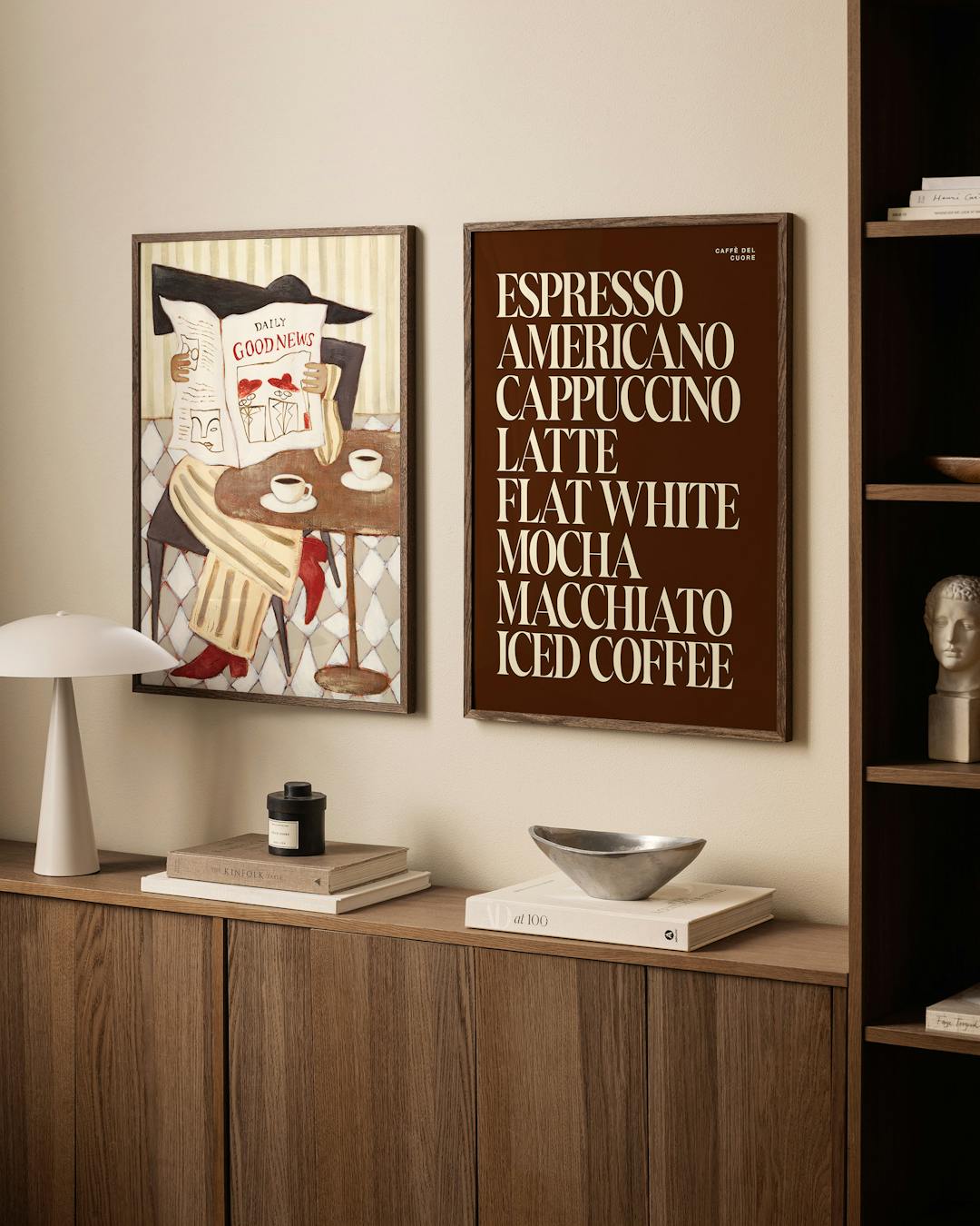 Coffee Lot de Posters