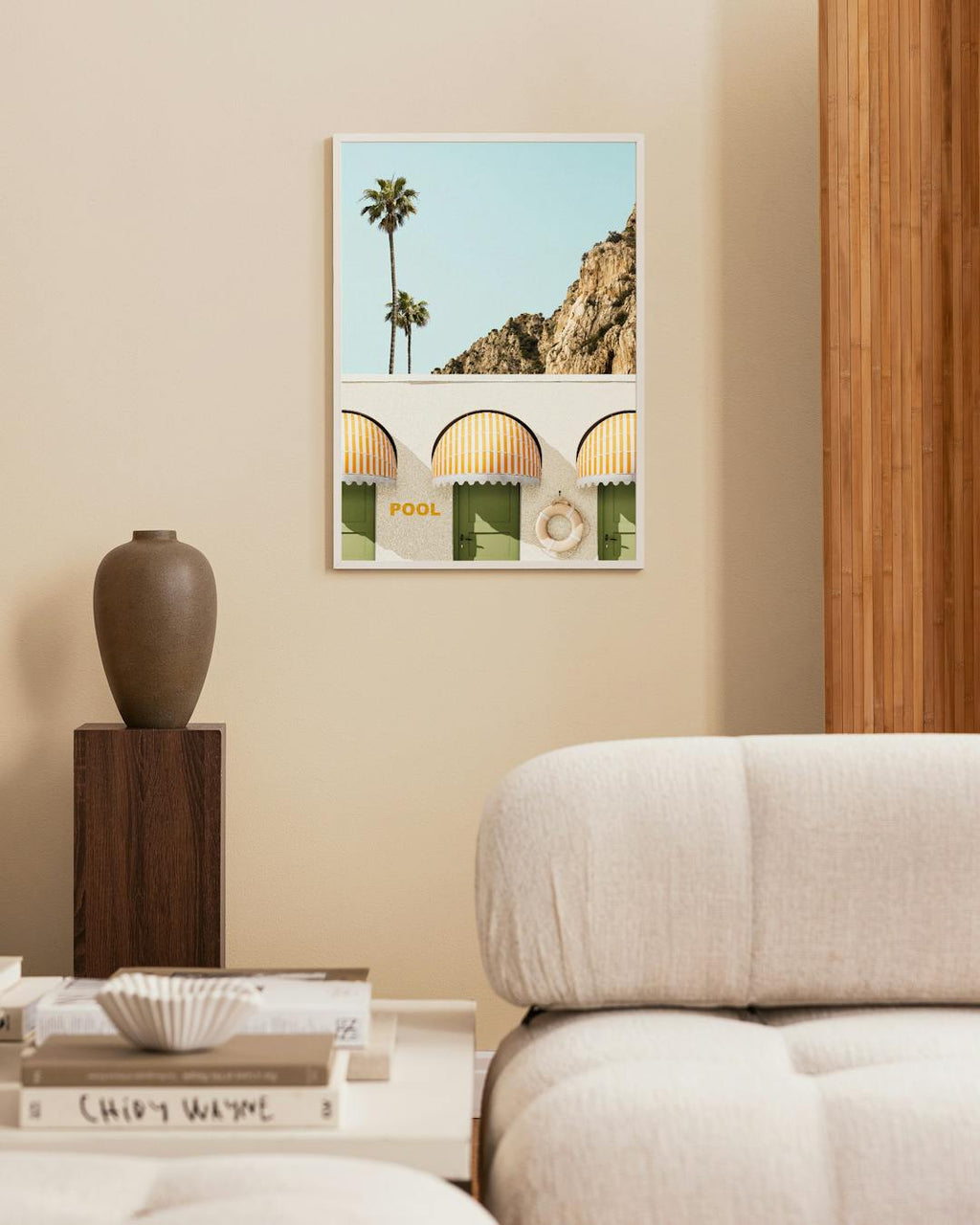 Pool House Affiche