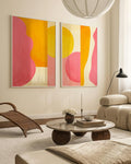 Sunkissed Lot de Posters