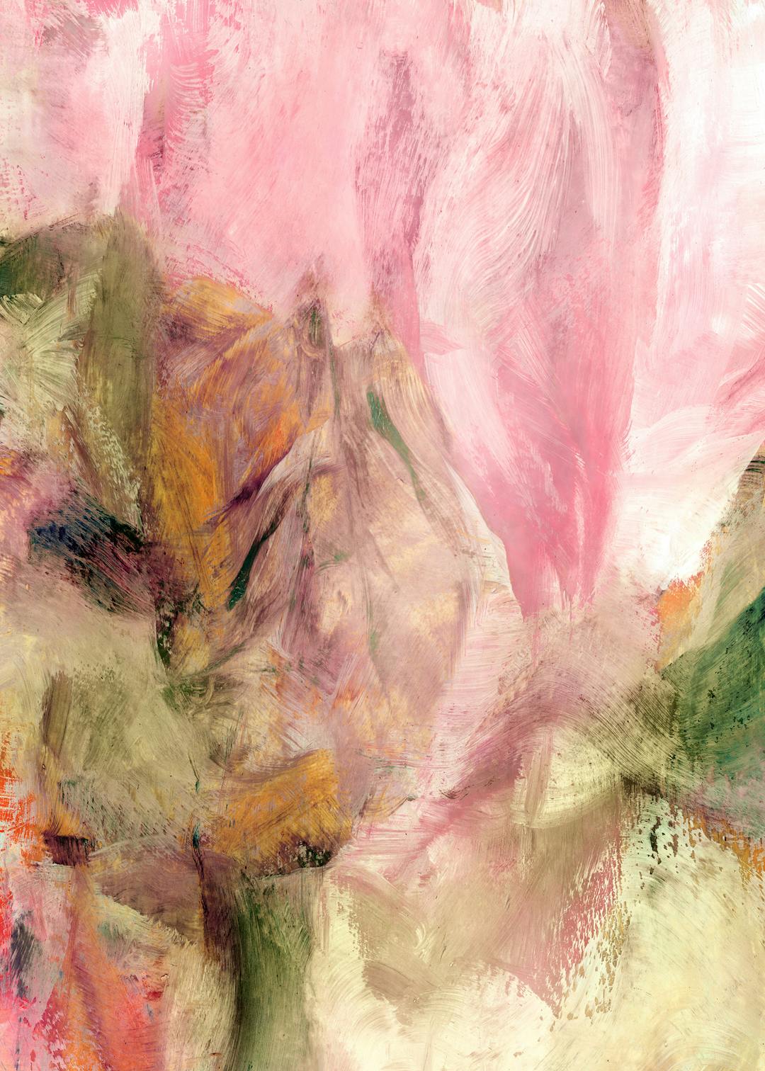 Dan Hobday - Florere Affiche