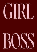 Girl Boss Affiche
