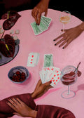 Tea Rudolf - Ace of Pink Affiche