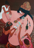 Tea Rudolf - Girls Night Affiche