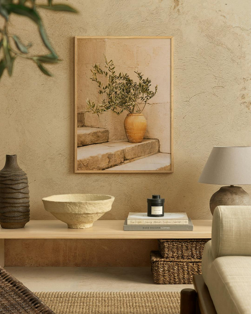Summer Still Life Affiche