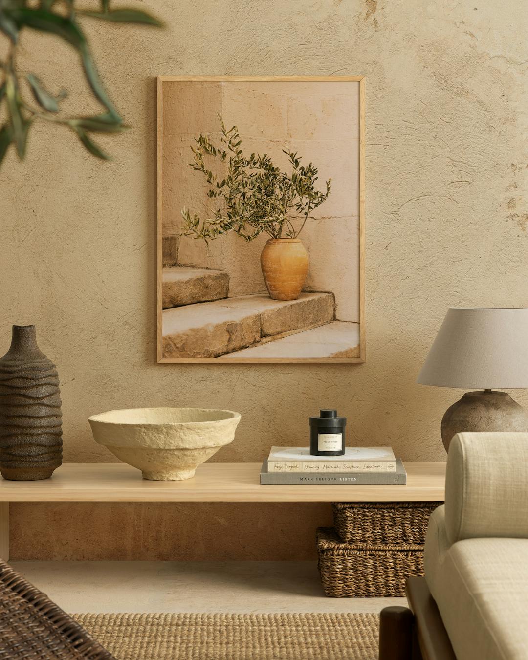 Summer Still Life Affiche