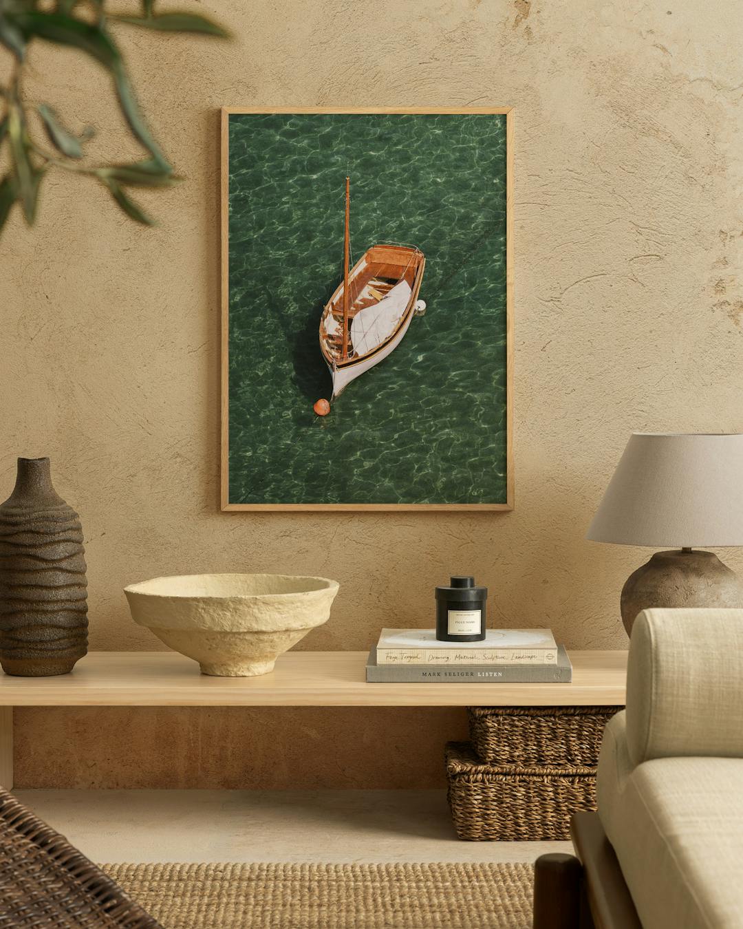 Quiet Drift Affiche
