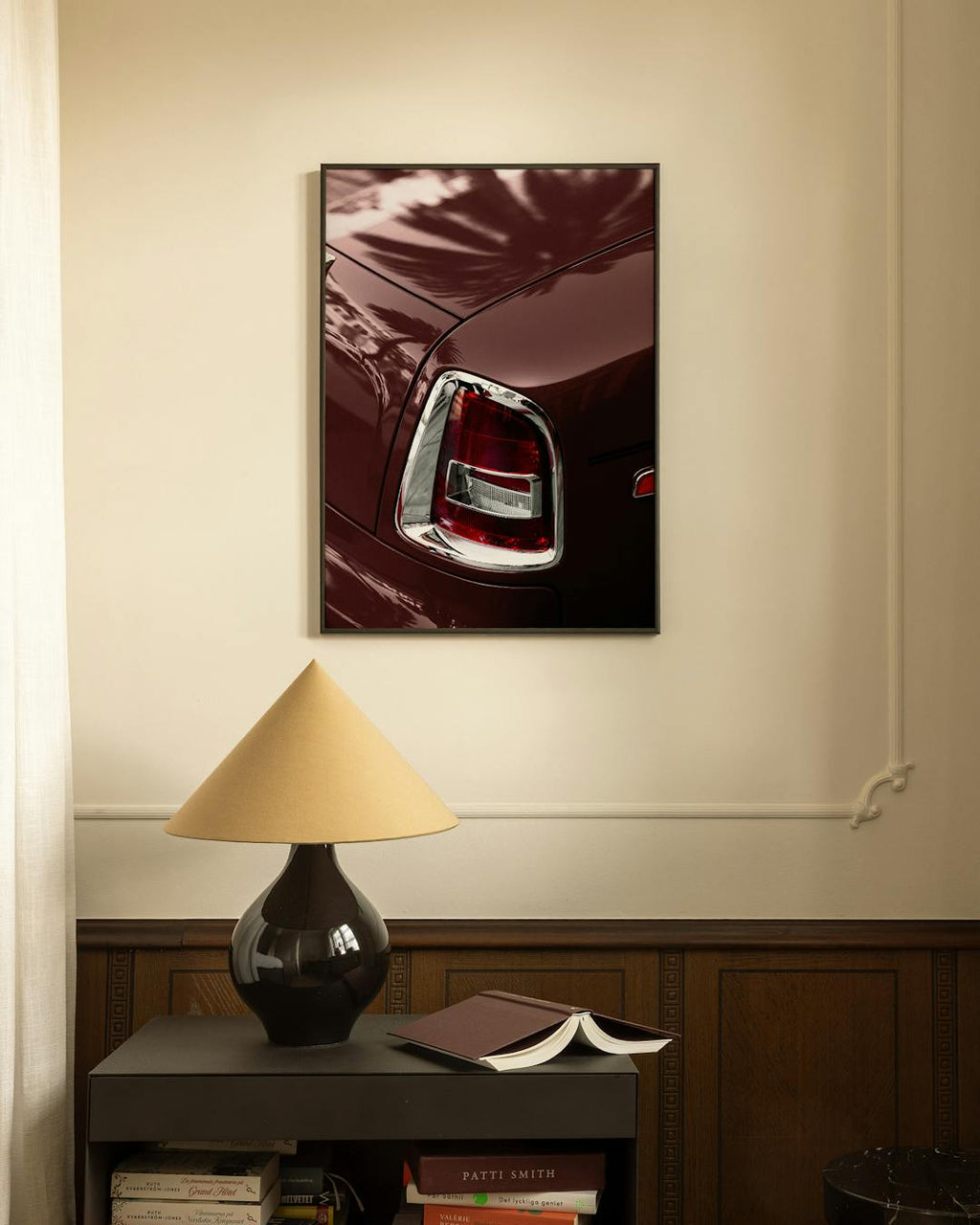 Crimson Cruise Affiche