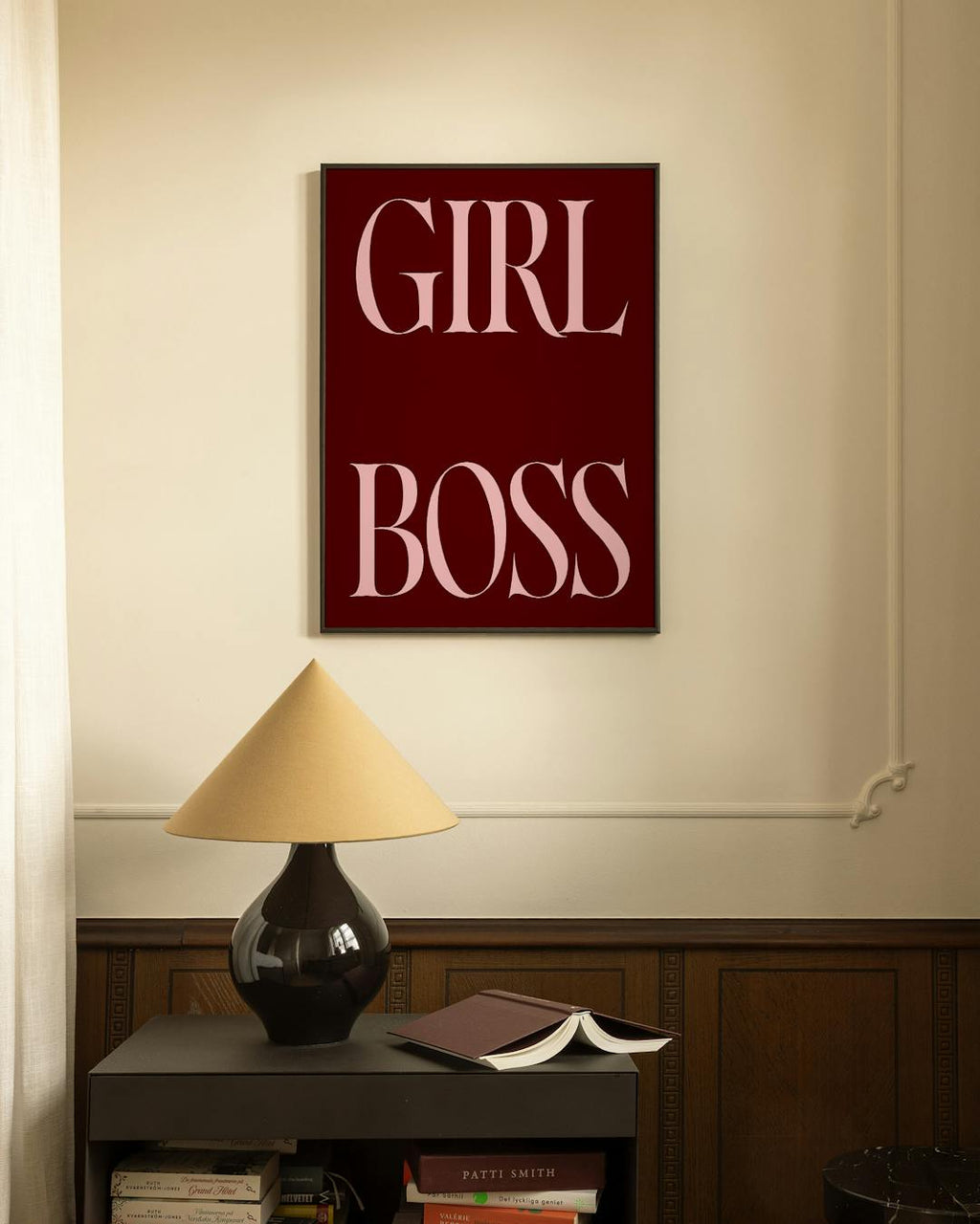 Girl Boss Affiche