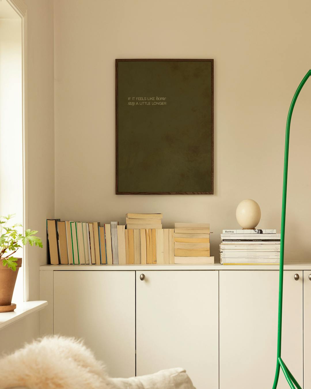 If It Feels Like Home Affiche