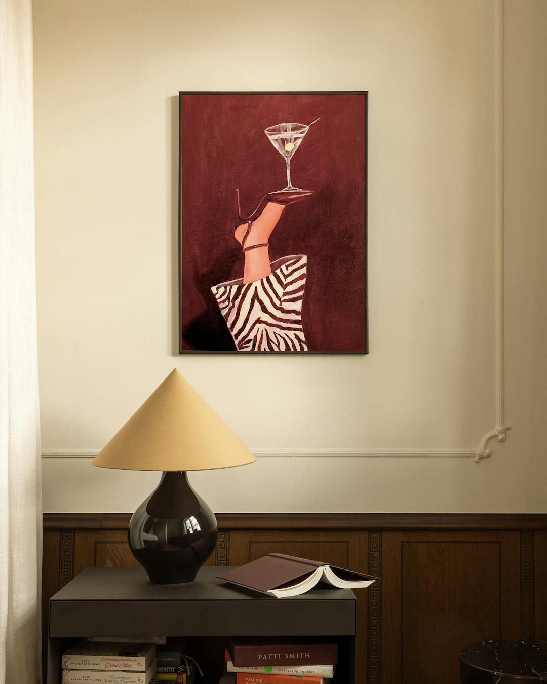 Tea Rudolf - Olive Singular Affiche