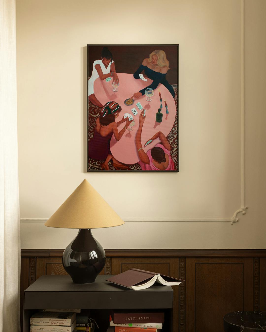 Tea Rudolf - Girls Night Affiche
