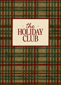 The Holiday Club Affiche