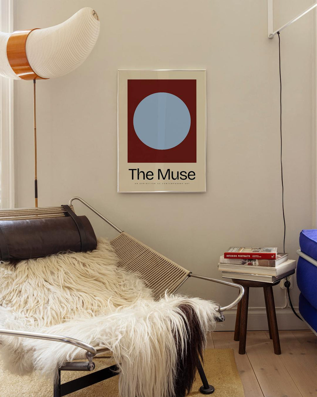 The Muse Affiche