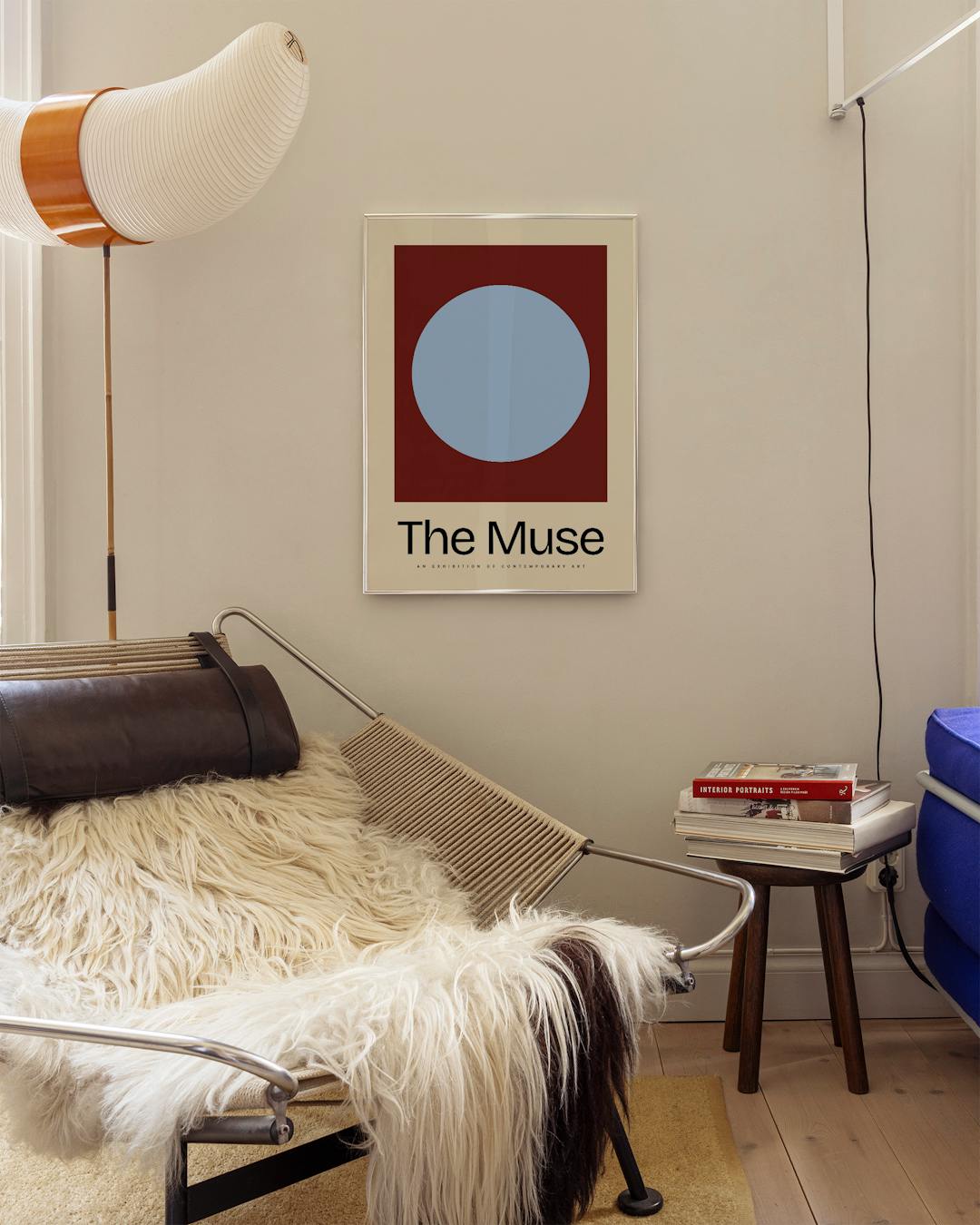 The Muse Affiche